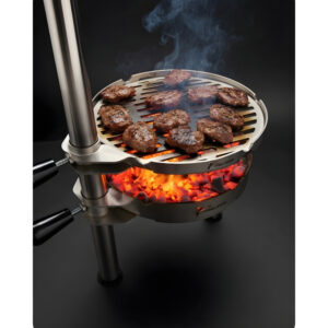 Em-As Profesyonel Mangal Seti