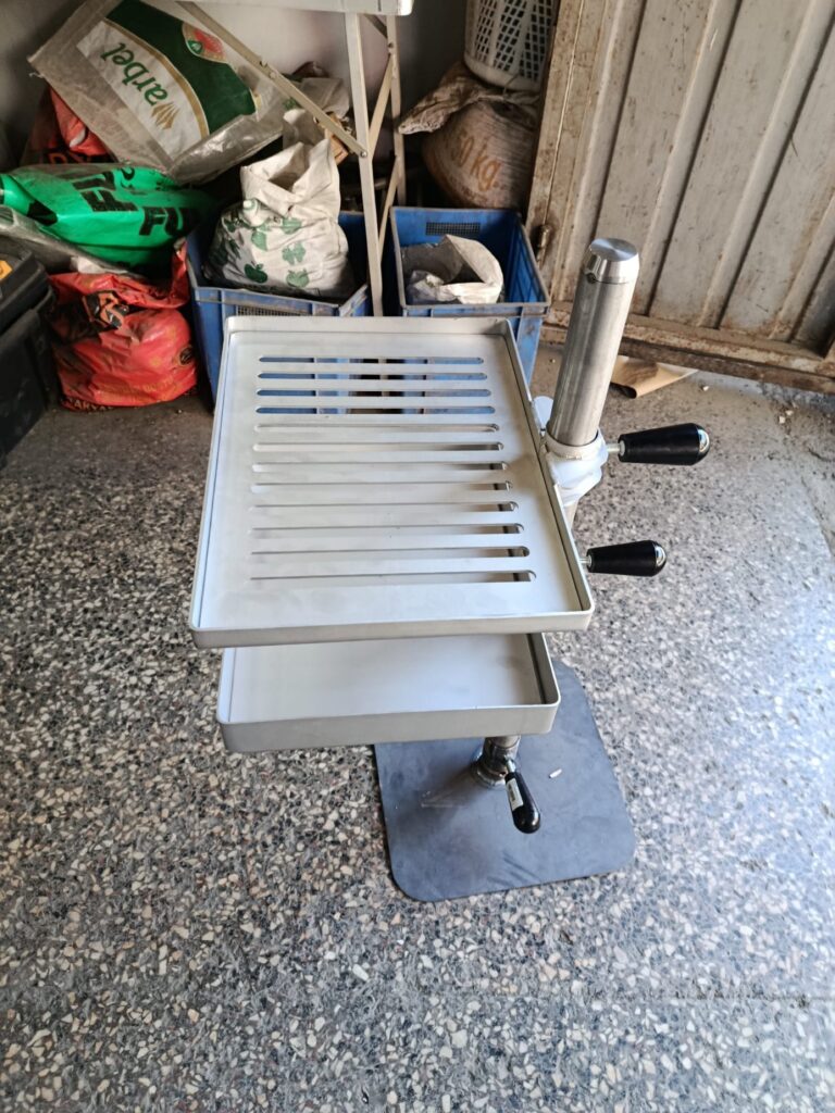 Em-As Mangal Seti Dikdortgen ve Ayakli